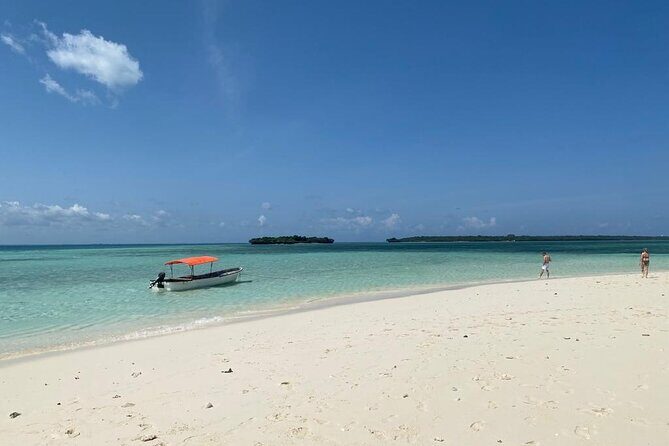 Fullday trip to Pungume and Uzi Island for Snorkeling and more - FAQs
