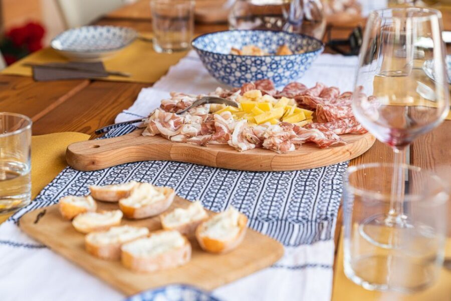Fumane: Valpolicella Wine and Food Tasting with Farm Tour - The Itinerary: What You Can Expect