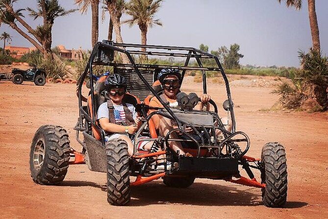 Fun buggies in Agadir Forest and Beach Dunes - Who Should Consider This Tour?