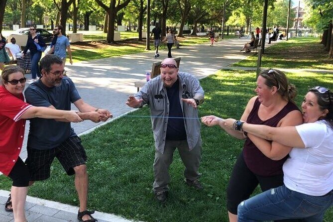 Fun City Scavenger Hunt in Shreveport by Wacky Walks - What Sets This Tour Apart?