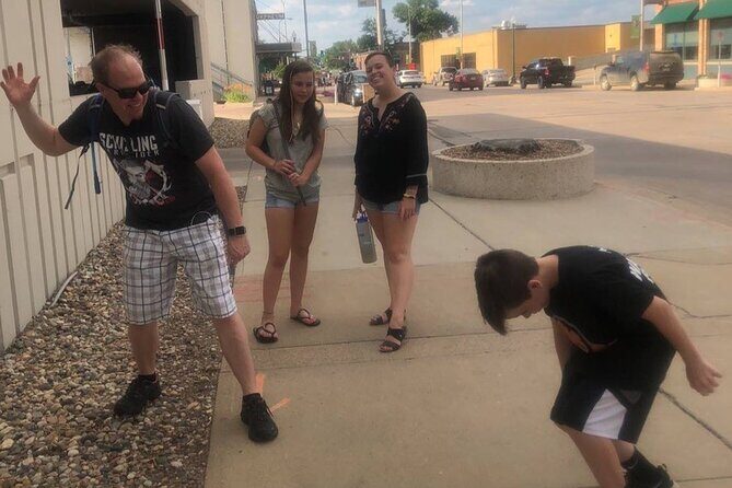 Fun Scavenger Hunt in Surprise by Zombie Scavengers - Exploring Surprise in a New Way