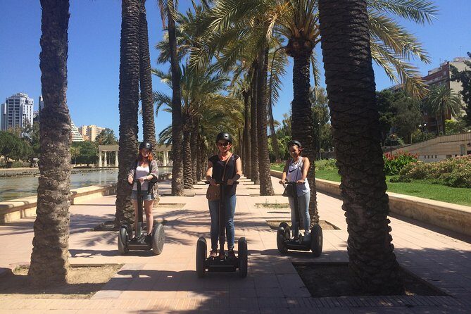 Fun Segway Valencia Tour - Who Would Enjoy This Tour?