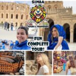 Fun VIP Tour: El Jem, Kairouan, Monastir/Sousse (PICKUP ALL City) - In-Depth Breakdown of the Itinerary