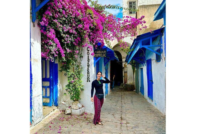 Fun VIP Tour: Tunis, Sidi Bou Said, Carthage | PICKUP ALL CITIES! - Transport and Flexibility: Why They Matter
