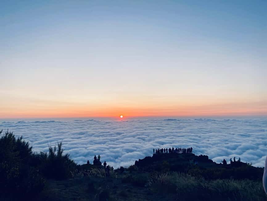 Funchal: Guided Sunrise Walk & Stairway to Heaven - What’s Included and the Extra Cost