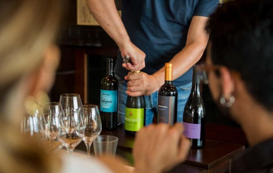 Funchal: Portuguese Wine Tasting with Sommelier - An Inside Look at the Experience