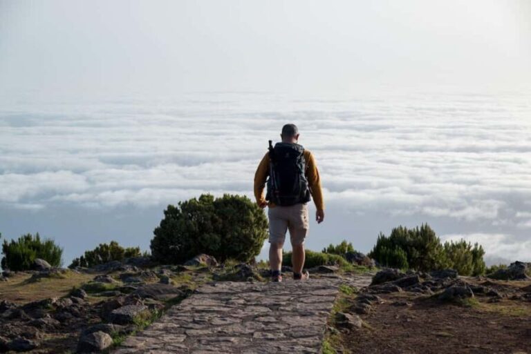 Funchal: Private Sunset Hike to Pico Ruivo with Hotel Pickup - Post-Sunset and Return Journey