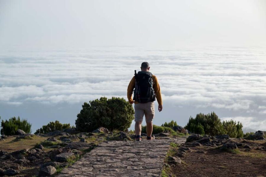 Funchal: Private Sunset Hike to Pico Ruivo with Hotel Pickup - Post-Sunset and Return Journey