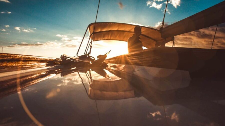 Funchal: Sunset Sailing Tour - An Authentic Ocean Experience with Wildlife and Sunset