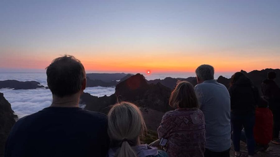 Funchal: Sunset Tour & Traditional Snack - Key Points