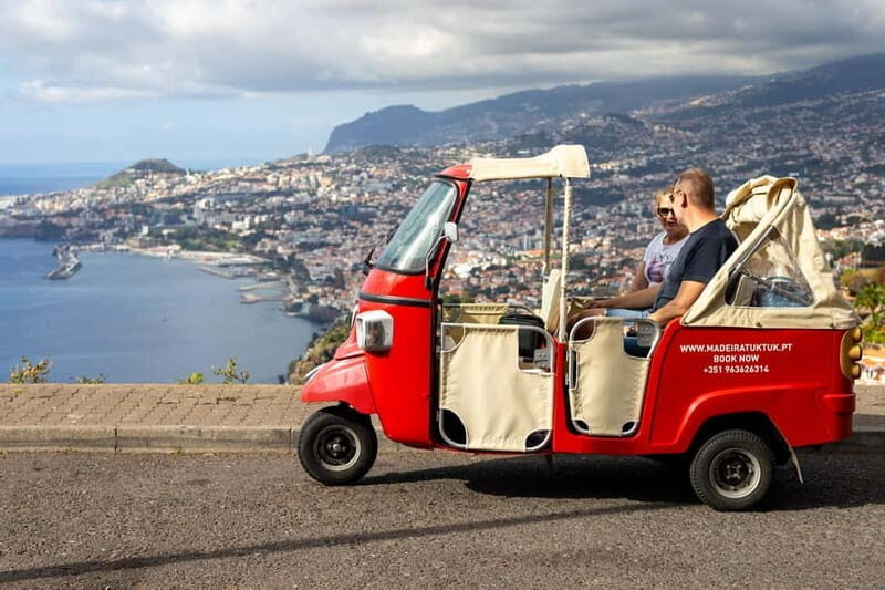 Funchal: Tuk Tuk Tour to the Most Breathtaking Viewpoints - The Authentic Touch: Why It Matters