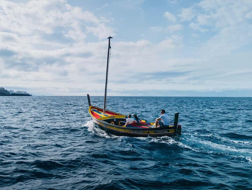Funchal: Unforgettable sunset on a traditional Xavelha boat - Practical Details and Value