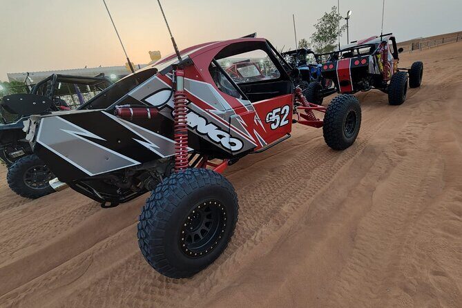 Funco Buggy 3000 CC 2 seater Tour at Al Faya Desert with Pick up - What Sets This Tour Apart?