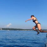 Funtana: Lim Fjord Cruise  Pirates Cave & Snorkeling - The Highlights of the Tour