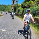 Furnas: Guided e-bike tour with Cheese Tasting - The Itinerary: What to Expect