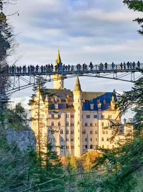 Füssen to Neuschwanstein Castle - Guided Scenic Tour - An In-Depth Look at the Füssen to Neuschwanstein Scenic Hike