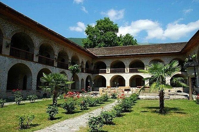 Gabala-Sheki Tour 2 Days, 1 Night (All Inclusive) - What Makes This Tour Stand Out?