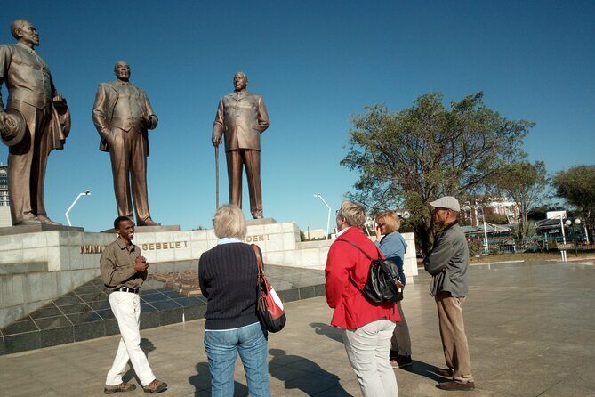 Gaborone City Tour (Half Day tour) - Optional Craft and Art Classes