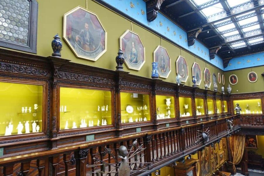Gaetano Filangieri Civic Museum: Ticket - What to Expect During Your Visit