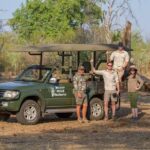 Game Drive (AM / PM) - Zambezi National Park - River Wild Safaris - Wildlife and Birding: A Close-Up Look