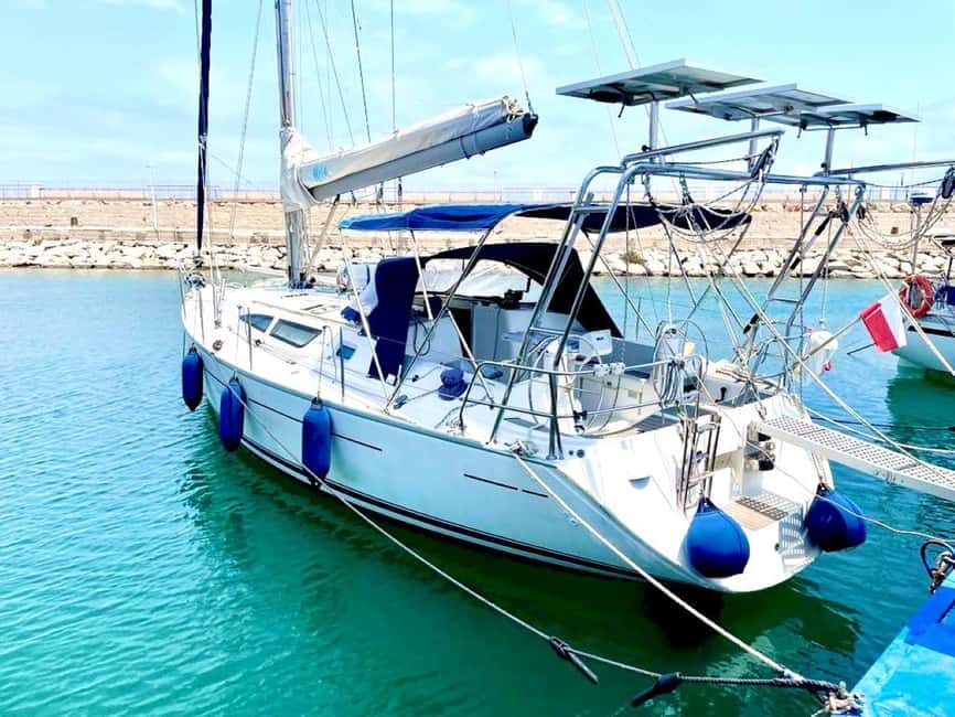 Gandía: Private Sailing Experience - The Experience Provider: Mila Sailing