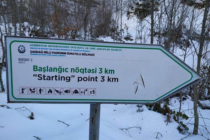Garanohur Lake Hiking Tour - What to Expect on the Tour