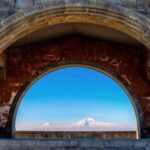 Garni-Geghard, Charent's Arch, SymphonyStones &Lavash Baking - The Symphony of Stones: Nature’s Grand Organ