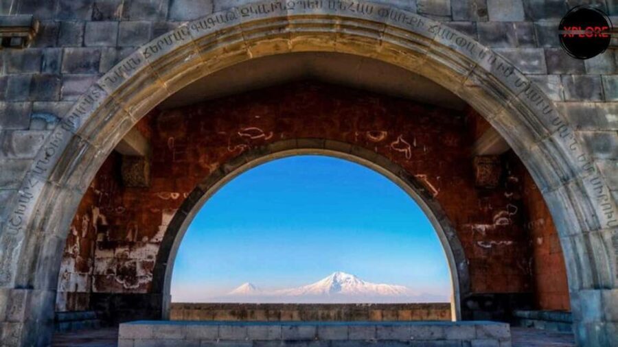 Garni-Geghard, Charent's Arch, SymphonyStones &Lavash Baking - The Symphony of Stones: Nature’s Grand Organ
