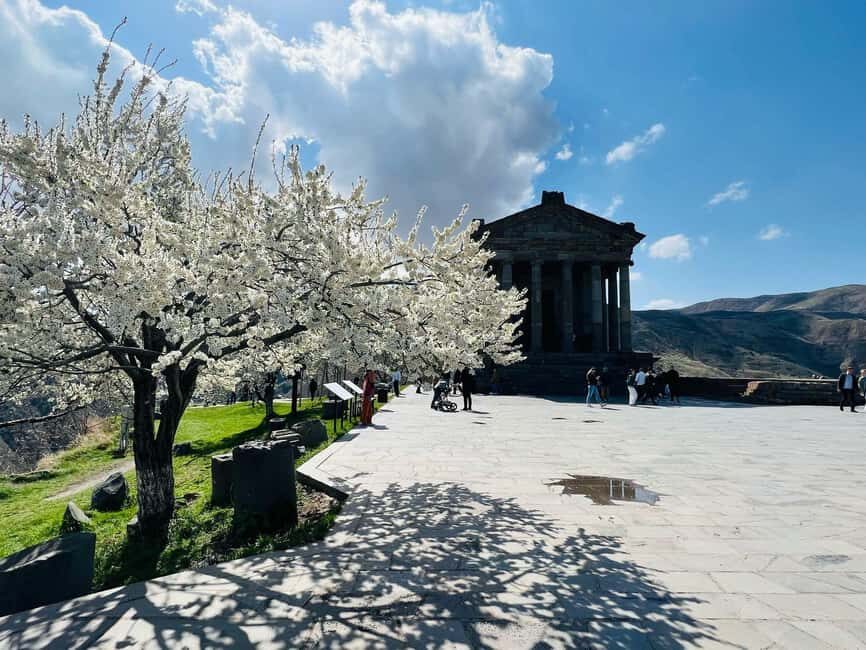 Garni, Geghard & Symphony of Stones: A Scenic Cultural Tour - What to Expect and Practical Details