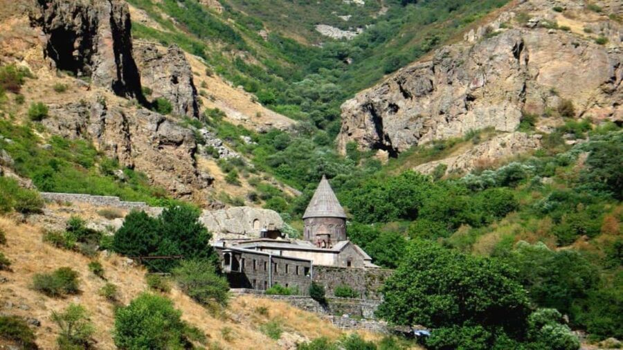 Garni, Geghard, Symphony of stones, Arch of Charents - Who Will Love This Tour?