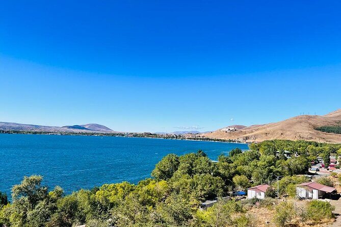 Garni Temple-Geghard Monastery-Lake Sevan-Sevanavank - Comfort, Convenience, and Value
