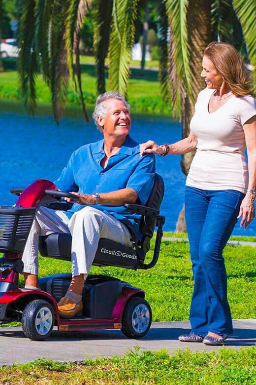 Gatlinburg: Mobility Scooter Rentals - The Itinerary and Practical Details