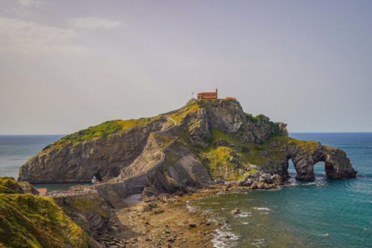 Gaztelugatxe with Access, Bermeo and Gernika from Bilbao - The Value and Practical Considerations