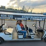 Gdansk: City Tour Live Guided by Golf Cart/Buggy Sightseeing - The Itinerary Breakdown
