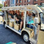 Gdansk: City Tour Sightseeing by Buggy Golf Cart - What You Can Expect from the Tour
