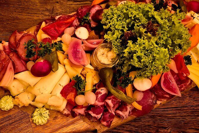 Gdansk Food and Sightseeing Tour with Bart - The Food and Drink Experience: What You’ll Taste