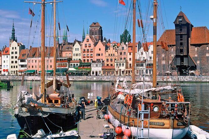 Gdansk Sopot and Gdynia 3 Cities Private Full-Day Tour - What to Expect from the Experience