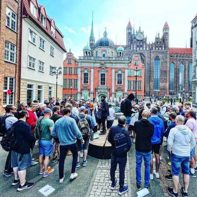 Gdansk: Spy-Themed Walk & Game with Host - The Value of This Experience