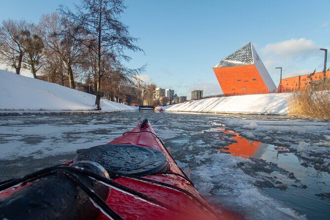 Gdansk: Winter Kayaking Tour - The Sum Up