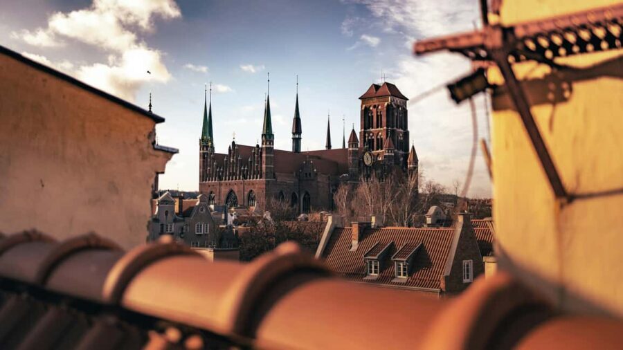 Gdask: Old Town Walking Tour with a Monk Guide - Who’s It Best For?