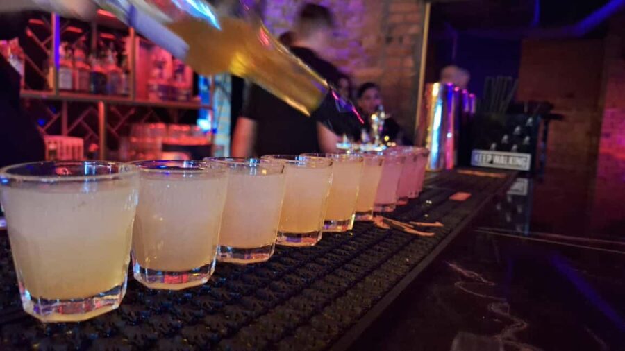 Gdask: Private Pub Crawl for Bachelor/Bachelorette Party - What’s Included & What’s Not