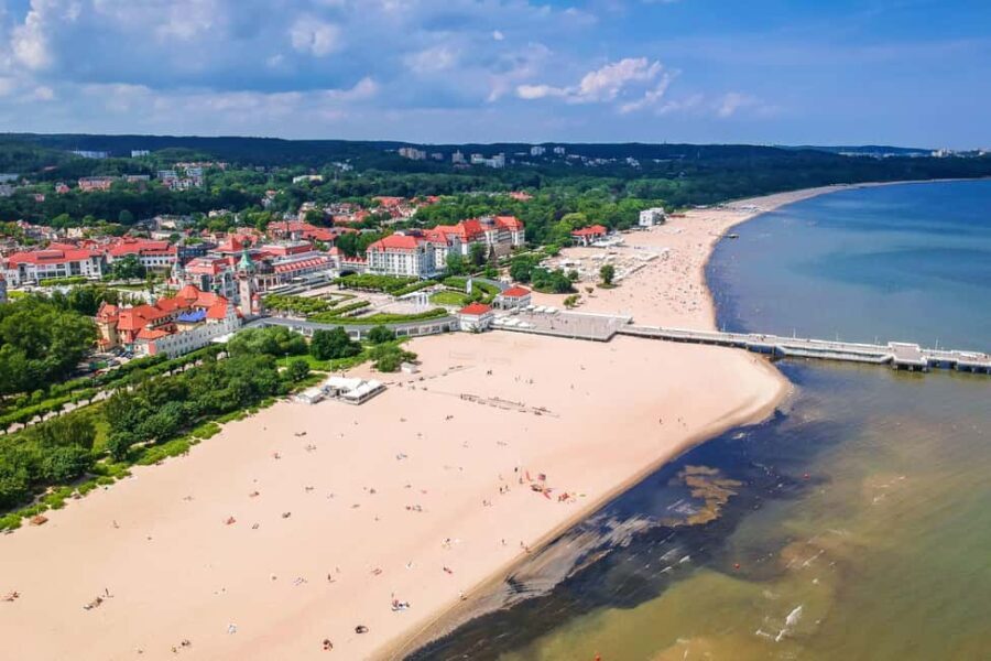 Gdask-Sopot: Private Cruise with a Glass of Prosecco - Who Will Love This Experience?