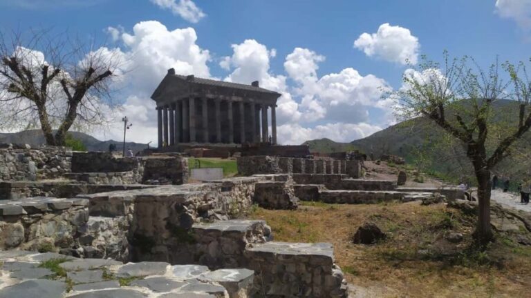 Geghard Monastery, Garni Temple & the "Symphony of Stones" - The Value and Practical Aspects