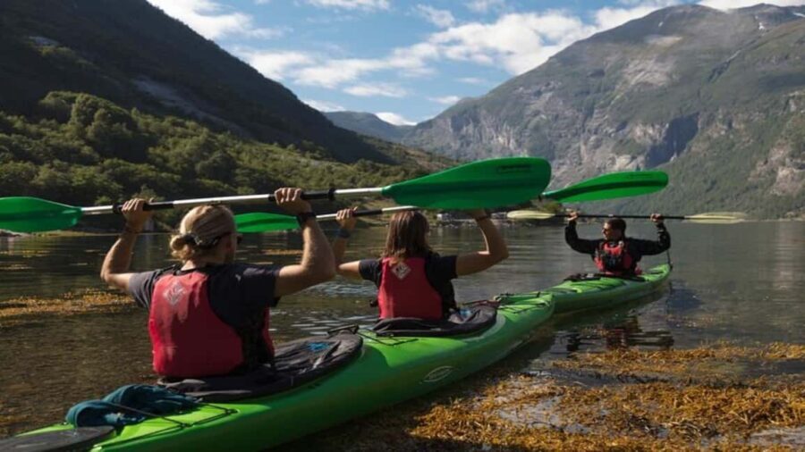 Geiranger Fjord: Single Kayak Rental - Final Thoughts