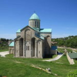 Gelati Momastery, Prometheus Cave, Sanatoriums and winetour - The Abandoned Sanatoriums of Tskaltubo