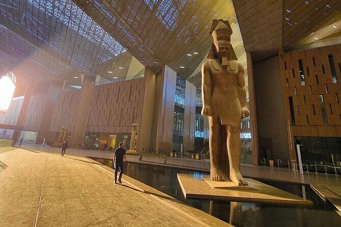 GEM Grand Egyptian Museum Private Tour from Cairo Giza hotels - Who Should Book This Tour?