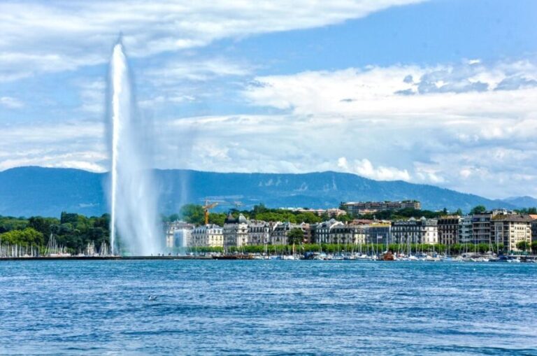 Geneva: 50-Minute Lake Geneva Cruise - Who Should Join This Cruise?