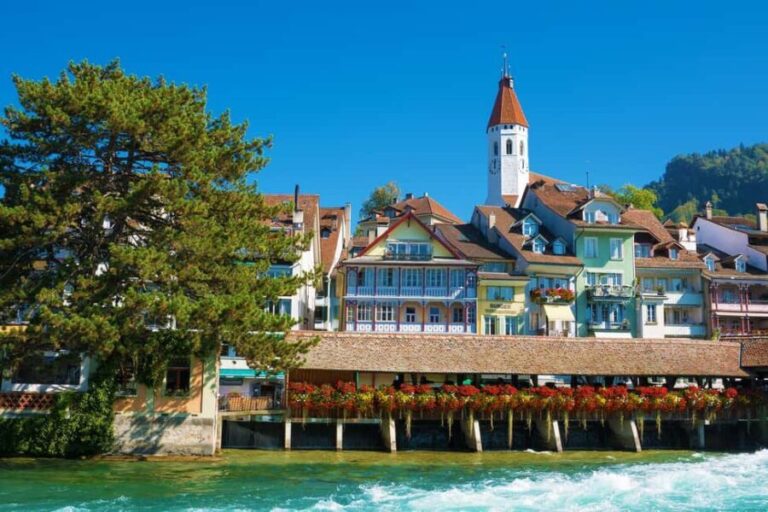 Geneva: Private Day Tour to Interlaken - Who Is This Tour Best For?