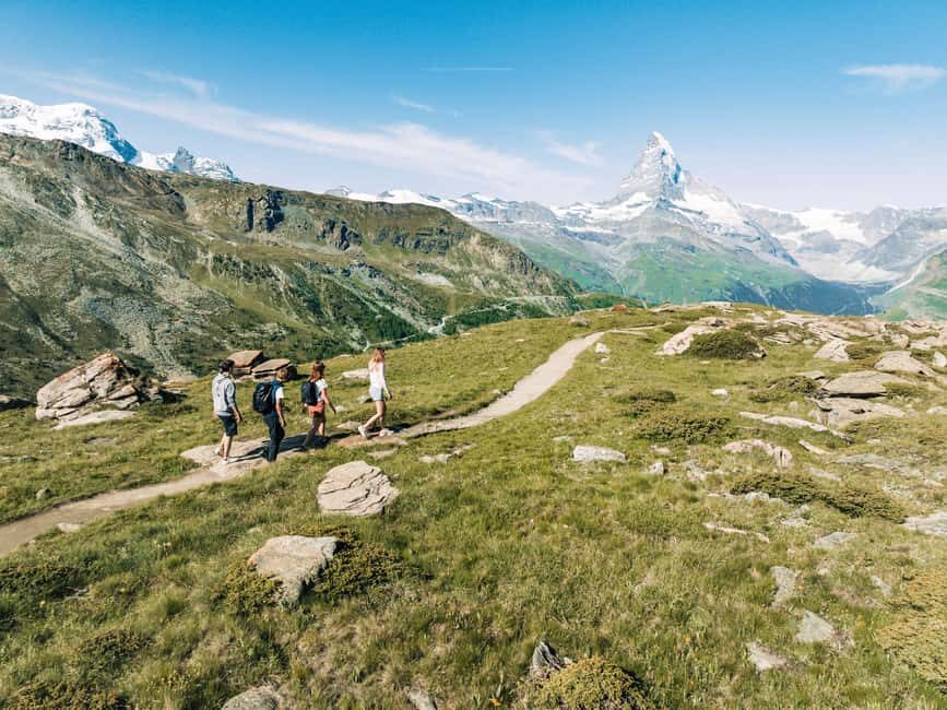 Geneva: Private Tour to Zermatt & Glacier Paradise Option - The Itinerary: What You’ll Experience