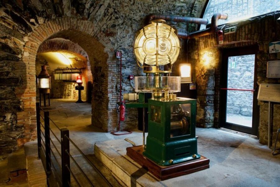 Genoa: Lighthouse Entrance Ticket - Practical Details and Tips for Visitors